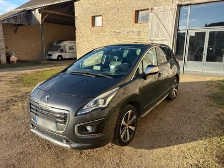 Peugeot 3008 1.6 hdi 120chx