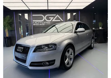 Audi a3 1.2l tfsi 105 cv 1ère main 63300km historique d'entretien kit de distribution neuf