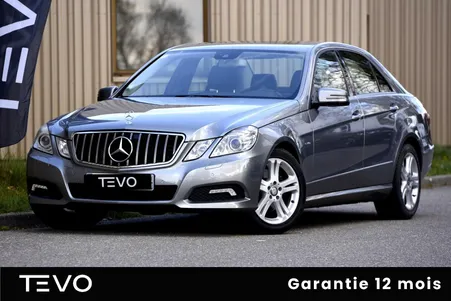 MERCEDES CLASSE E E 350 CDI BlueEfficiency - BVA - 231ch - Finition Avantgarde - Entretien full Mercedes - Garantie 12