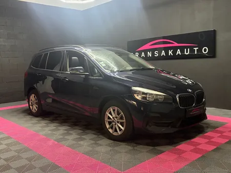 BMW SERIE 2 GRAN TOURER F46 LCI 216d 116 ch Luxury