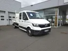 MAN TGE 22492 euros HT BENNE 5.120 Chassis DC L4 2.0 RWD 122ch BVM