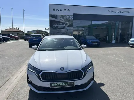 Skoda Octavia 1.5 TSI Hybrid 150 ch ACT DSG7 Selection