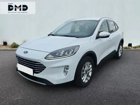 Ford Kuga 2.5 Duratec 190ch FHEV E85 Titanium BVA