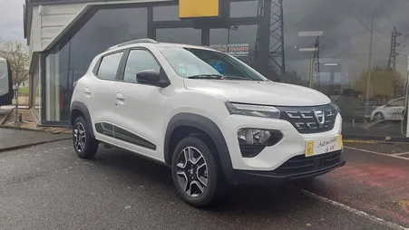 Dacia Spring CONFORT ACHAT INTEGRAL