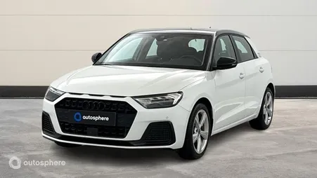 Audi A1 Sportback 30 TFSI 110ch Avus S tronic 7