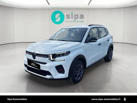 Citroën C3 Turbo 100 ch BVM6 Plus 5p
