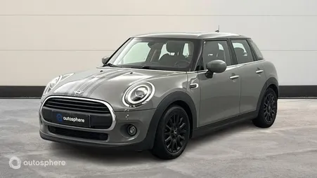 Mini Mini One 102ch Heddon Street Euro6d-T