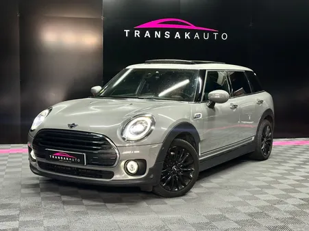 Mini clubman one d 1.5 116 cv canonbury