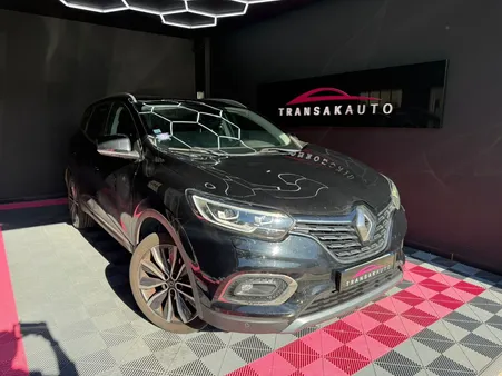 RENAULT KADJAR TCe 140 FAP EDC Intens CHAINE / TOIT PANO / CAMERA / BOSE / KEYLESS / VIRTUAL / SIEGES CHAUFFANTS /