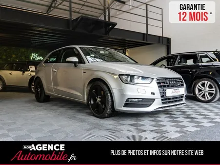 Audi A3 1.6 TDI 105