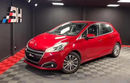 Peugeot 208 GENERATION-I 1.2 VTI 80 ACTIVE