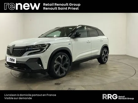 Renault austral e tech hybrid 200 techno esprit