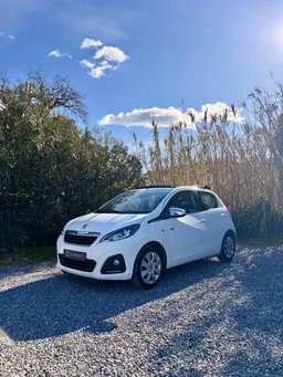 Peugeot 108 1.0 VTi Style 5p