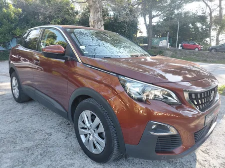 Peugeot 3008 (2e Generation) II 1.5 BLUEHDI 130 S&S ACTIVE BUSINESS