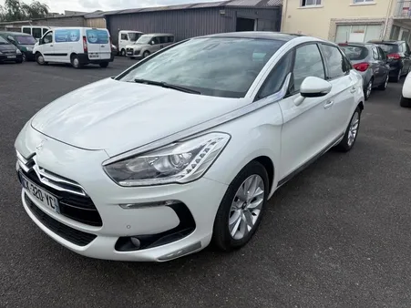 Ds Automobiles Ds 5 1.6 E-HDI 115 AIRDREAM SOCHIC BMP BVA
