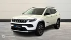 Jeep Compass 1.5 Turbo T4 130ch MHEV Limited 4x2 BVR7