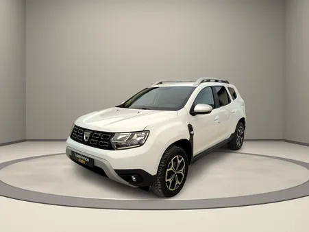 Dacia Duster 4x4 1.5 Blue Dci 115 Prestige