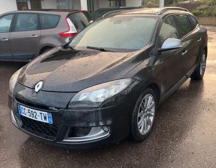 Megane 3 estate 1.9 dci 130 Gtline