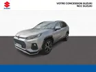 Suzuki Across 2.5 Hybride Rechargeable 306ch 1ere Edition