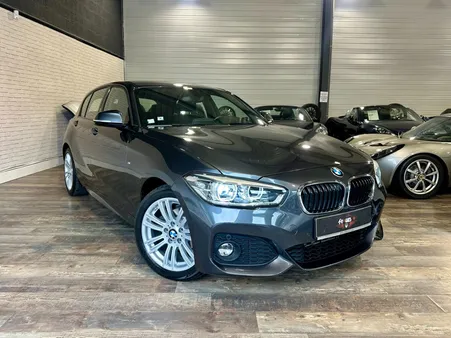 Bmw Serie 1 116d M Sport 1.5 d 116ch Suivi BMW