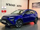Hyundai Bayon 1.0 T-Gdi 100ch 48v Hybride Virtual Cockpit / Caméra Grand Ecran Gps