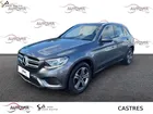MERCEDES Classe GLC 220 d 9G-Tronic 4Matic Executive
