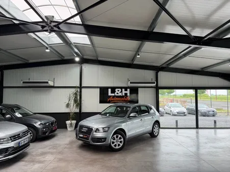 Audi q5 2.0 tdi quattro 136 cv ambition luxe 1ère main