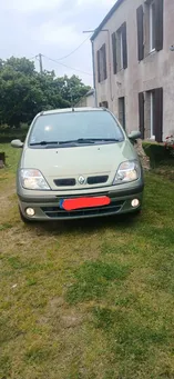 Renault scenic boîte automatique