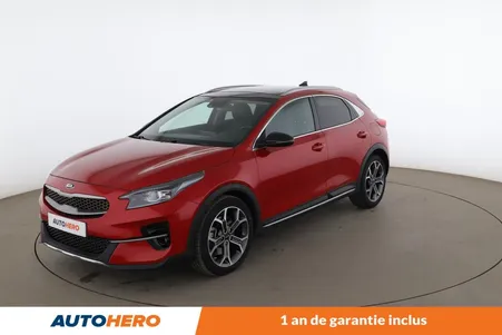 Kia Xceed 1.6 T-GDi ISG Launch Edition DCT7 204 ch