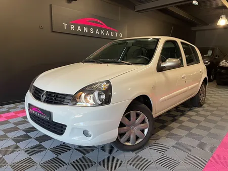 RENAULT CLIO CAMPUS 1.2 75 16V eco2 Euro 5 - EXCELLENT ETAT - 2eme MAIN - CT OK