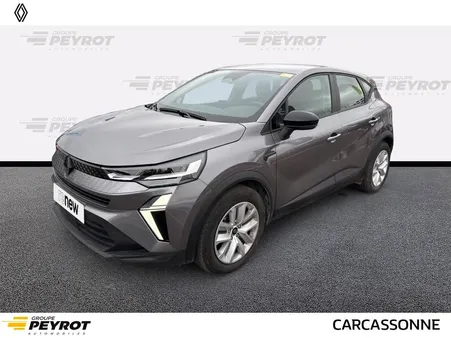 RENAULT Captur E-Tech full hybrid 145 ch Evolution