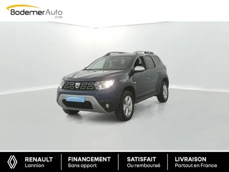 Dacia Duster dCi 110 4x4 Confort