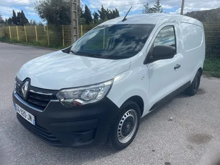 Renault express van 1.5 DCI 95ch 05/2022 tva récupérable