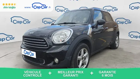 Mini Countryman 1.4 One 98 Chili