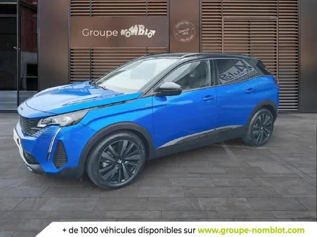 Peugeot 3008 Hybrid 225 e-EAT8 GT