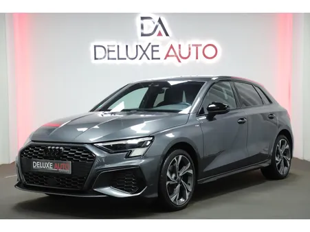 AUDI A3 SPORTBACK 1.5 35 TFSI 150 S-Line - S-Tronic 7