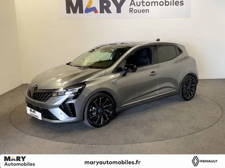 RENAULT Clio TCe 90 ch GSR2 Esprit Alpine