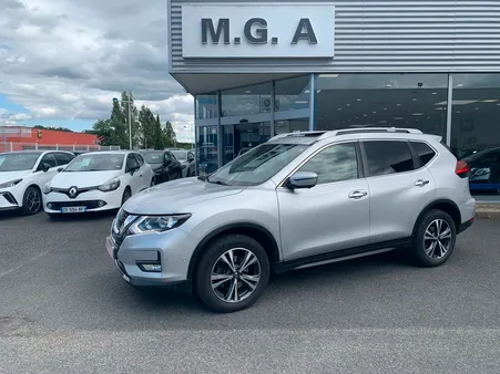 Nissan X-trail 150 ch | N-Connecta | Toit ouvrant panoramique | Caméra de recul | Régulateur vitesse