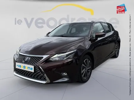 Lexus CT 200h Pack Business MY19 Euro6d-T