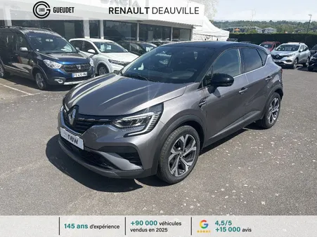 Renault Captur TCe 140 - 21 R.S. Line