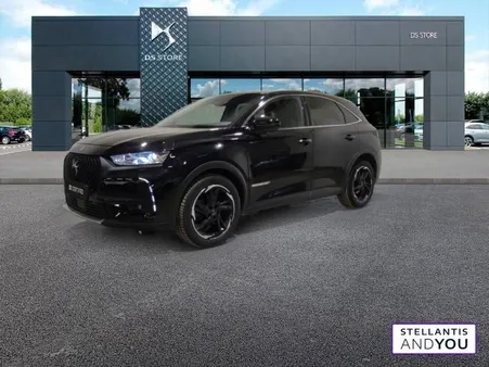 DS 7 DS7 Crossback PureTech 180 EAT8 Performance Line