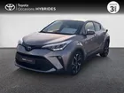 Toyota C-HR 122h Edition 2WD E-CVT MY22