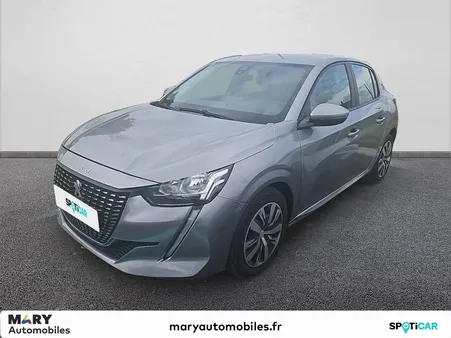 PEUGEOT 208 PureTech 100 S&S BVM6 Active
