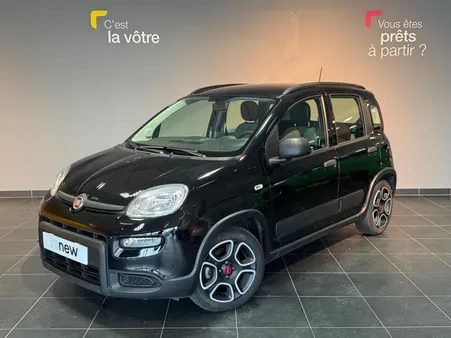 Fiat Panda MY21 1.0 70 ch Hybride BSG S/S City Life