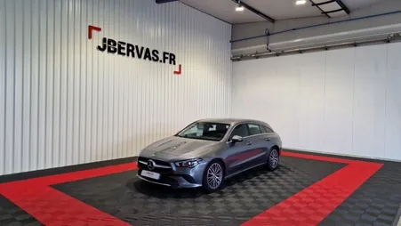 Mercedes CLA Shooting Brake 180 D 8G-DCT PROGRESSIVE LINE