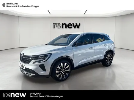RENAULT Austral E-Tech hybrid 200 Techno