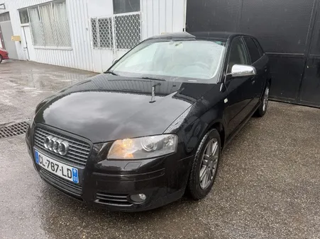 Audi A3 SPORTBACK 2.0 TDI 140CH AMBITION LUXE S TRONIC 6