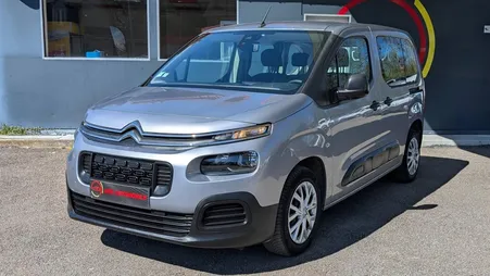 Citroën Berlingo M BlueHDi 100ch S&S Live 7 Places