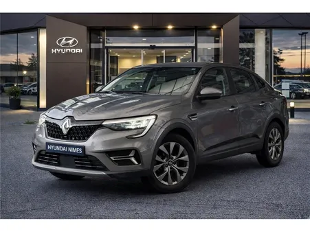 Renault Arkana TCE 140 EDC FAP Business - VEHICULE EN PREPARATION