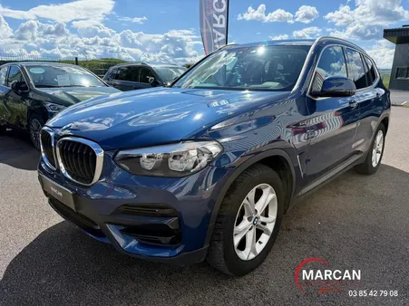 BMW X3 xDrive 30e - BVA G01 G08 F97 Business Design